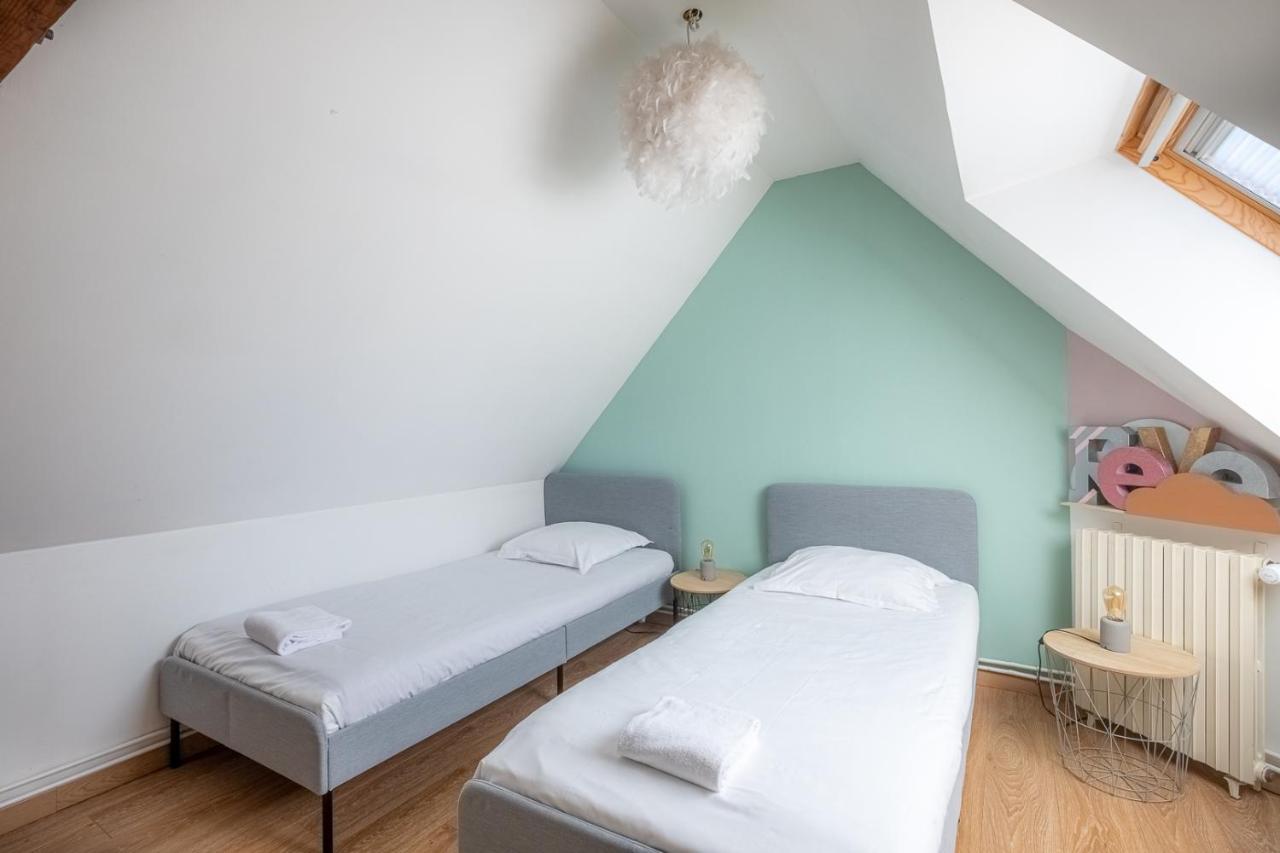 Maison De La Gaite Amboise Zewnętrze zdjęcie