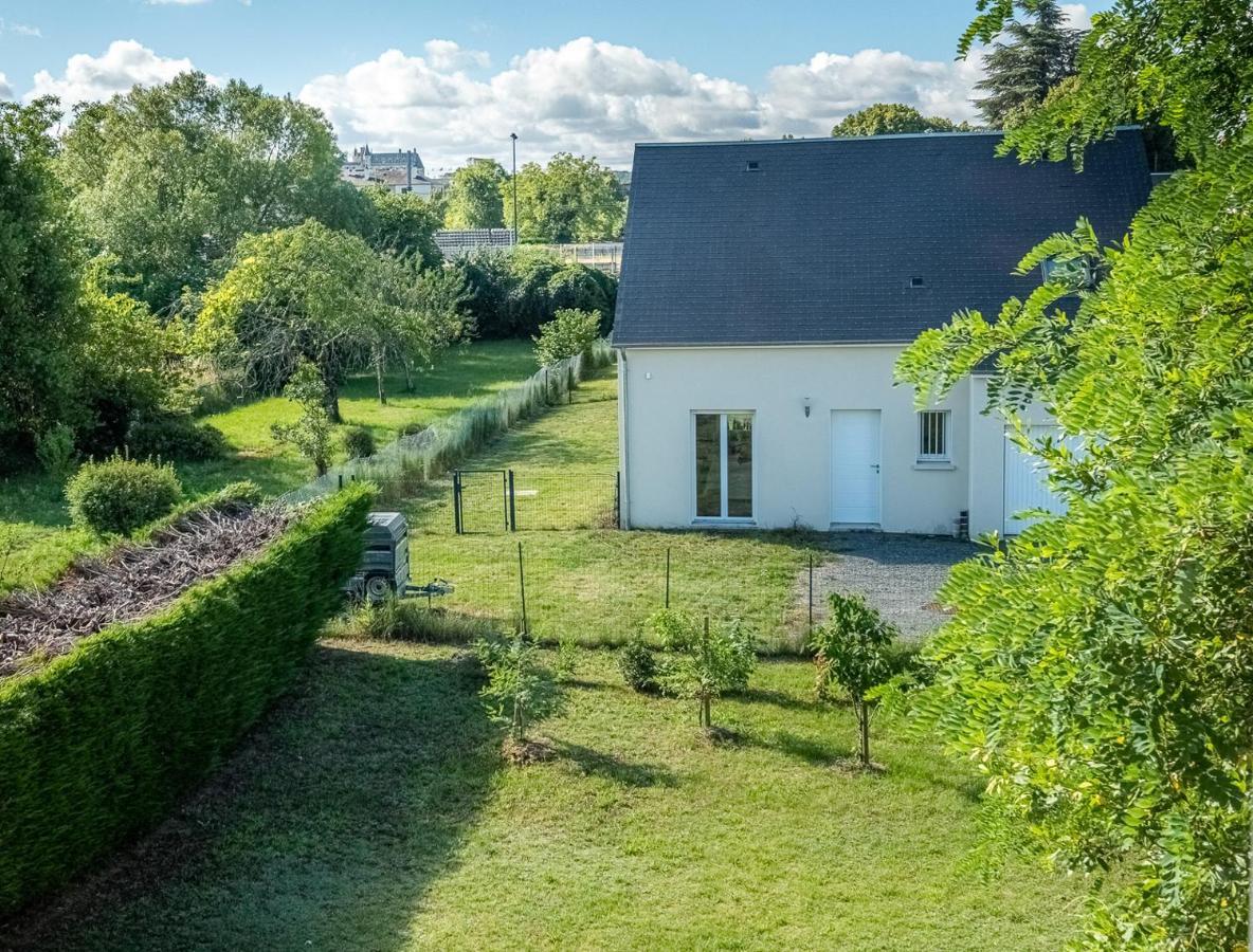 Maison De La Gaite Amboise Zewnętrze zdjęcie