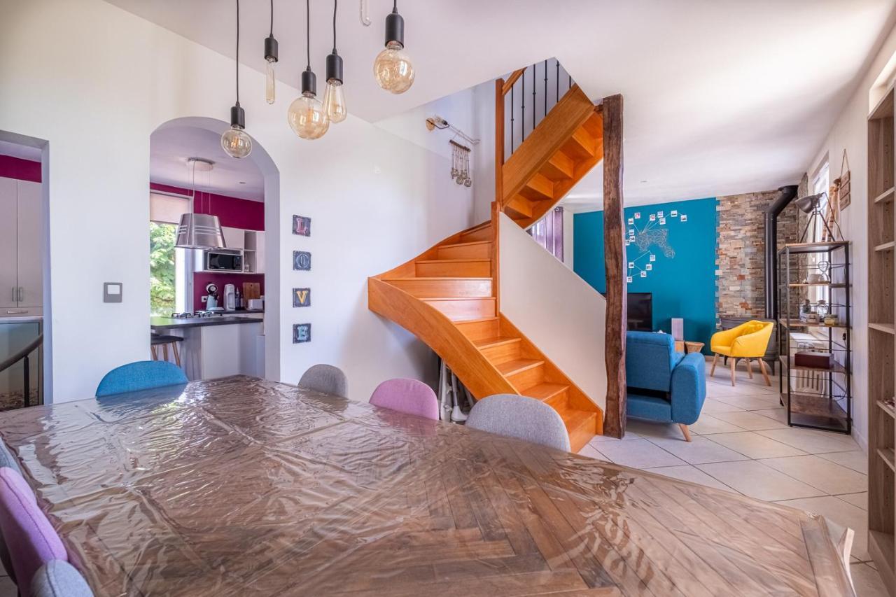 Maison De La Gaite Amboise Zewnętrze zdjęcie