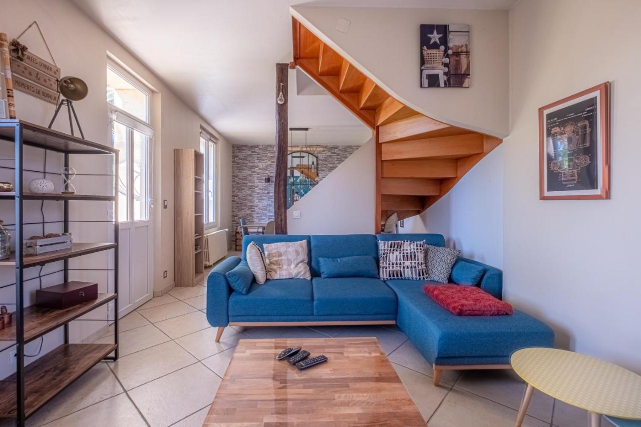 Maison De La Gaite Amboise Zewnętrze zdjęcie