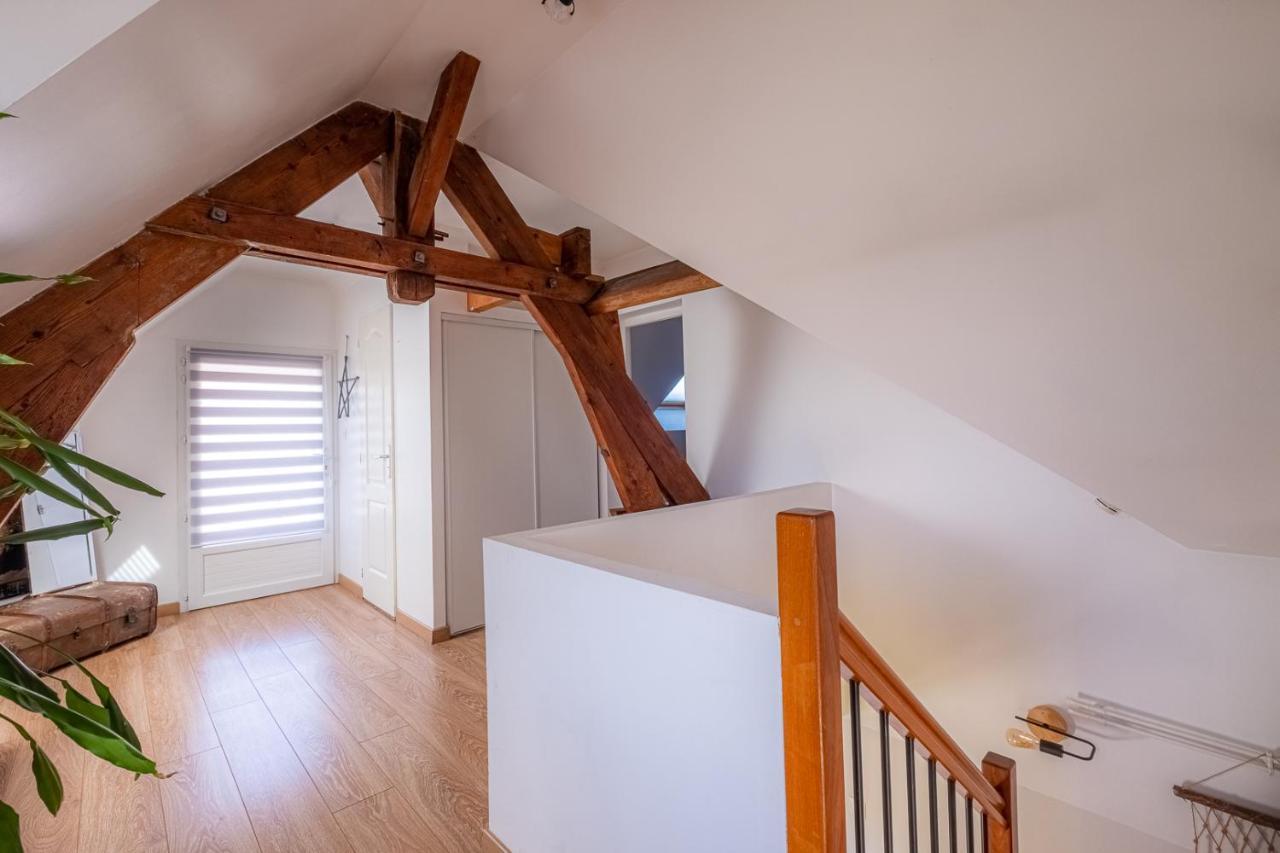 Maison De La Gaite Amboise Zewnętrze zdjęcie