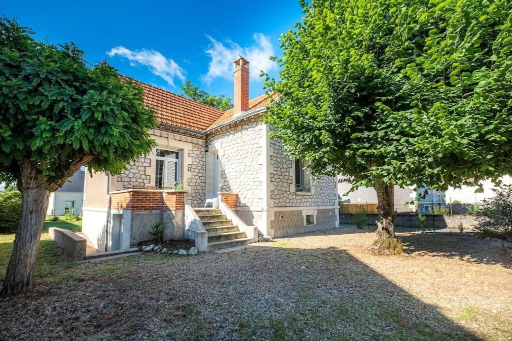 Maison De La Gaite Amboise Zewnętrze zdjęcie