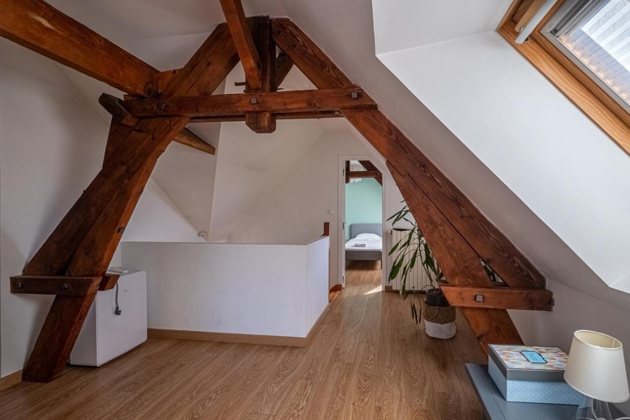 Maison De La Gaite Amboise Zewnętrze zdjęcie